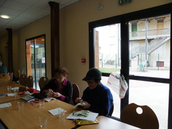 Après-midi récréatifs