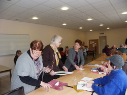 Après-midi récréatifs