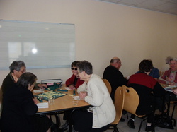 Après-midi récréatifs