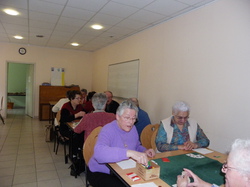 Après-midi récréatifs