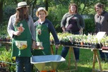 Foire aux plantes 2012
