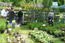 Foire aux plantes 2009