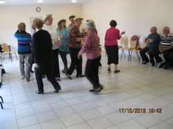 Après-midi récréatifs