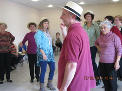 Après-midi récréatifs