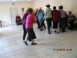 Après-midi récréatifs