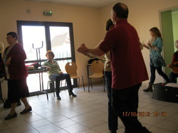 Après-midi récréatifs