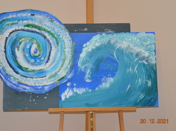 Arts Plastiques Présentation projet