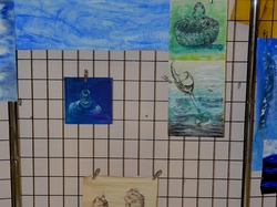 Arts Plastiques Présentation projet