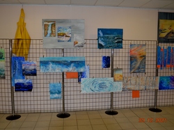 Arts Plastiques Présentation projet