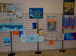 Arts Plastiques Présentation projet