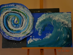 Arts Plastiques Présentation projet