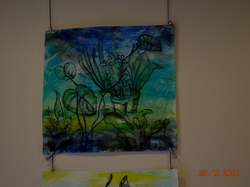 Arts Plastiques Présentation projet