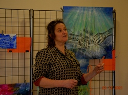 Arts Plastiques Présentation projet