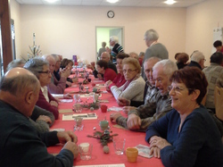 Bûche de Noël 2014