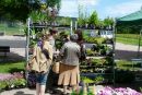 Foire aux plantes 2009