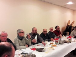 Dégustation festive 2017