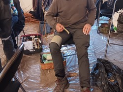 Démo. vannerie 2025 Maison du Beuvray