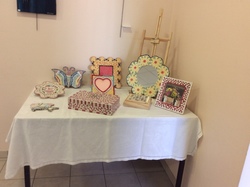 Exposition 2018 atelier peinture