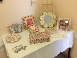 Exposition 2018 atelier peinture