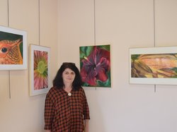 Exposition 2018 atelier peinture