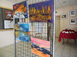 Exposition Peinture 2023