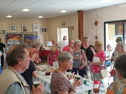 Exposition Peinture 2023