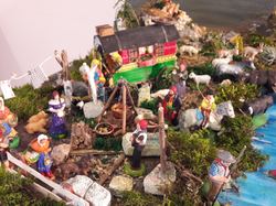 Exposition santons de Provence