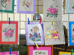 Foire aux plantes 2014