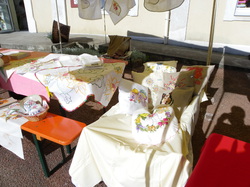 Foire aux plantes 2014