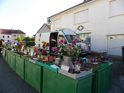 Foire aux plantes 2014