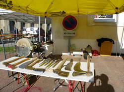 Foire aux plantes 2014