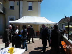 Foire aux plantes 2014