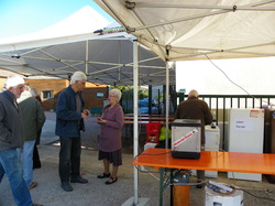 Foire aux plantes 2014