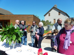 Foire aux plantes 2014