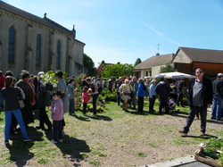 Foire aux plantes 2014