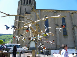 Foire aux plantes 2014