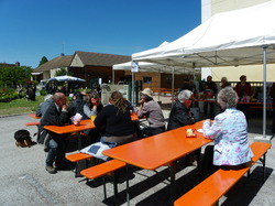 Foire aux plantes 2014