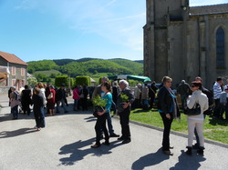 Foire aux plantes 2014