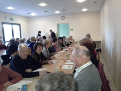 Galette des Rois 2016