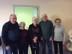 Galette des rois 2017