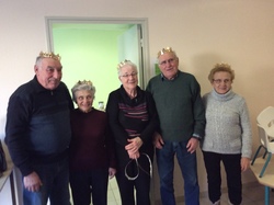 Galette des rois 2017