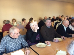 Galette des rois 2017