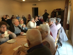 Galette des rois 2017