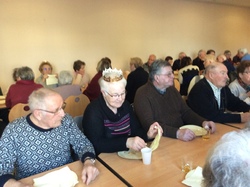 Galette des rois 2017