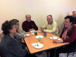 Galette des rois 2018