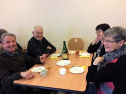 Galette des rois 2018