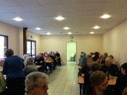 Galette des rois 2018