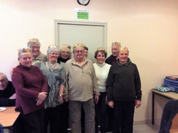 Galette des rois 2018