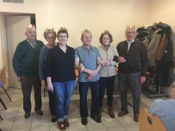 Galette des rois 2019