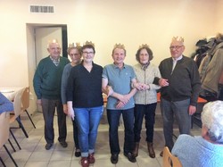 Galette des rois 2019